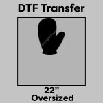 DTF Transfer 22" Thumbnail