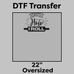 DTF Transfer 22" Thumbnail