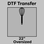 DTF Transfer 22" Thumbnail