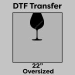 DTF Transfer 22" Thumbnail