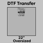 DTF Transfer 22" Thumbnail