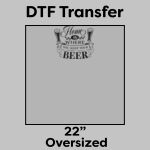 DTF Transfer 22" Thumbnail