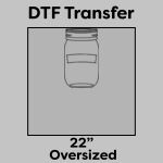DTF Transfer 22" Thumbnail