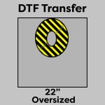 DTF Transfer 22" Thumbnail