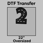 DTF Transfer 22" Thumbnail
