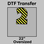 DTF Transfer 22" Thumbnail