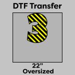DTF Transfer 22" Thumbnail