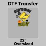DTF Transfer 22" Thumbnail