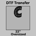 DTF Transfer 22" Thumbnail