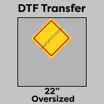 DTF Transfer 22" Thumbnail