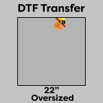 DTF Transfer 22" Thumbnail