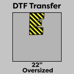 DTF Transfer 22" Thumbnail