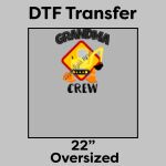 DTF Transfer 22" Thumbnail