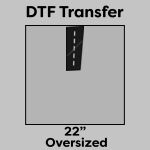 DTF Transfer 22" Thumbnail