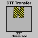 DTF Transfer 22" Thumbnail