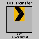 DTF Transfer 22" Thumbnail