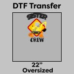 DTF Transfer 22" Thumbnail