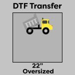 DTF Transfer 22" Thumbnail