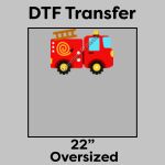 DTF Transfer 22" Thumbnail