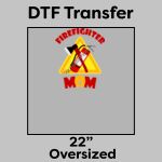 DTF Transfer 22" Thumbnail
