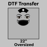 DTF Transfer 22" Thumbnail