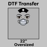 DTF Transfer 22" Thumbnail