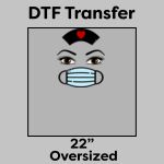 DTF Transfer 22" Thumbnail