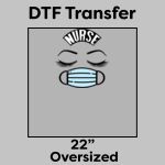 DTF Transfer 22" Thumbnail