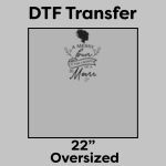 DTF Transfer 22" Thumbnail