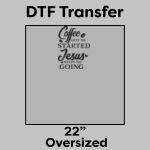 DTF Transfer 22" Thumbnail