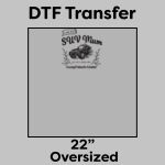 DTF Transfer 22" Thumbnail