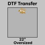 DTF Transfer 22" Thumbnail