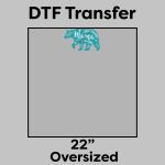 DTF Transfer 22" Thumbnail