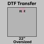 DTF Transfer 22" Thumbnail
