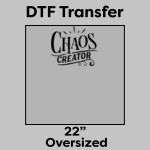DTF Transfer 22" Thumbnail