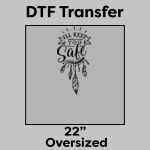 DTF Transfer 22" Thumbnail