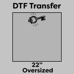 DTF Transfer 22" Thumbnail