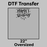 DTF Transfer 22" Thumbnail