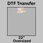 DTF Transfer 22" Thumbnail
