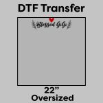 DTF Transfer 22" Thumbnail