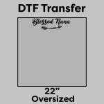 DTF Transfer 22" Thumbnail