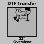 DTF Transfer 22" Thumbnail