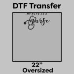 DTF Transfer 22" Thumbnail
