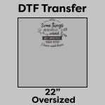 DTF Transfer 22" Thumbnail