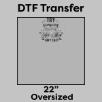 DTF Transfer 22" Thumbnail