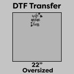 DTF Transfer 22" Thumbnail