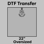 DTF Transfer 22" Thumbnail