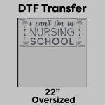 DTF Transfer 22" Thumbnail