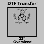 DTF Transfer 22" Thumbnail