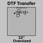 DTF Transfer 22" Thumbnail